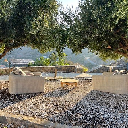 Villa Estee, Luxury Villa With Private Infinity Pool And Jacuzzi Elounda Exteriör bild