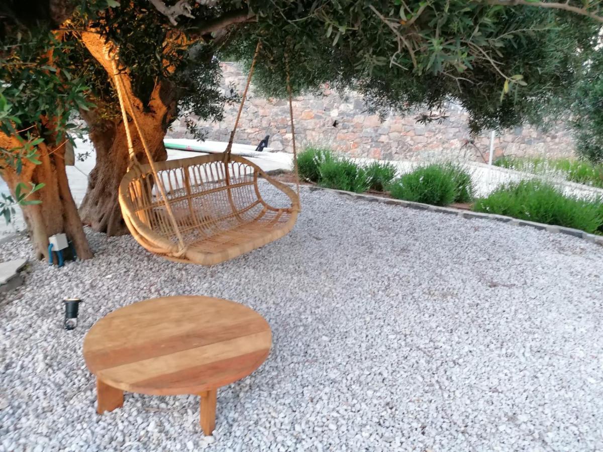 Villa Estee, Luxury Villa With Private Infinity Pool And Jacuzzi Elounda Exteriör bild