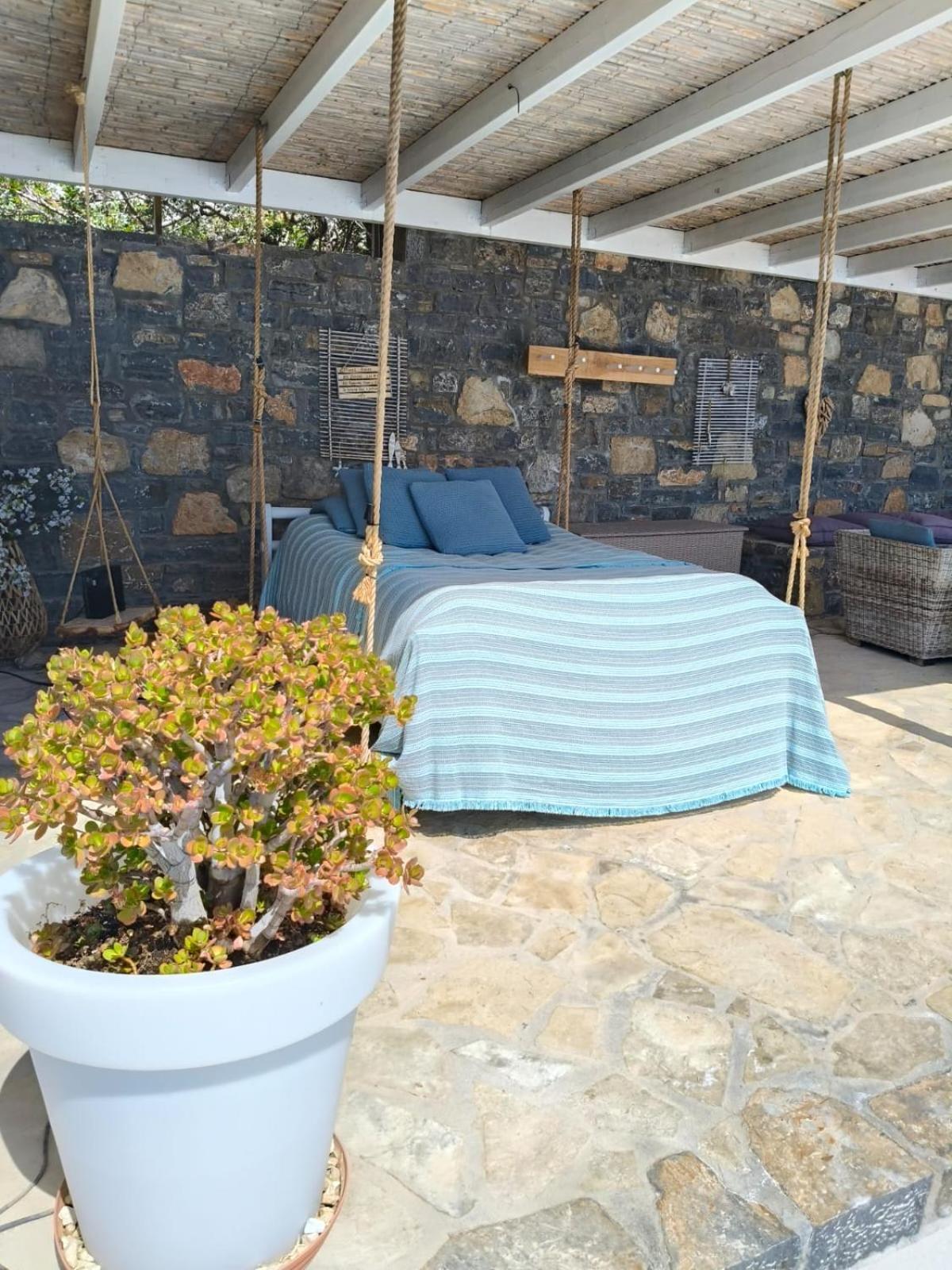 Villa Estee, Luxury Villa With Private Infinity Pool And Jacuzzi Elounda Exteriör bild
